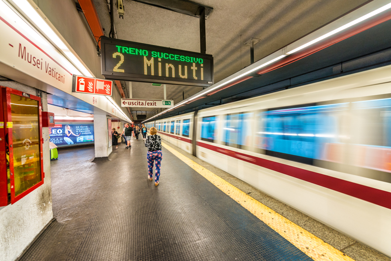 Stazione della metro